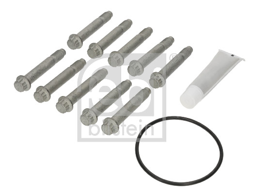 Febi 198873 Mounting Set, brake disc