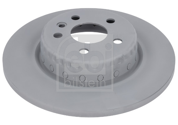 Febi 199174 2x Brake Discs Pair