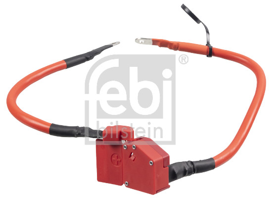 Febi 199501 Connector Cable, starter battery