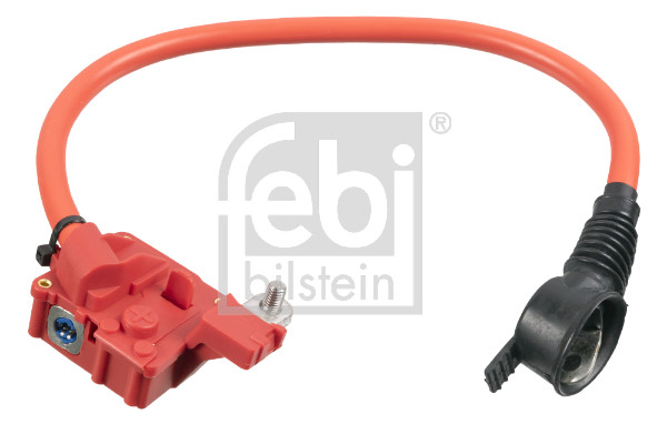 Febi 199502 Connector Cable, starter battery