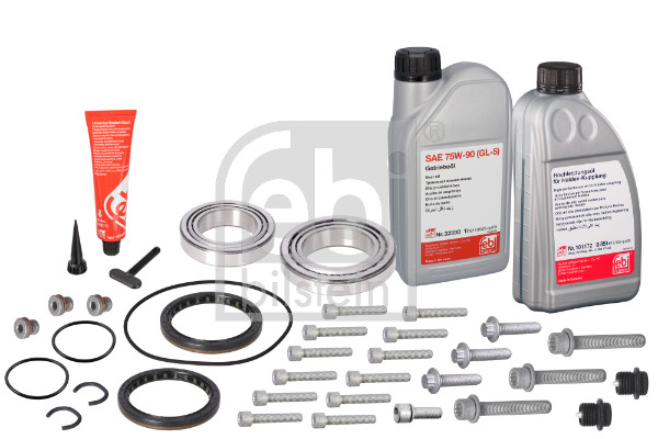 Febi 1000000 Repair Kit, differential