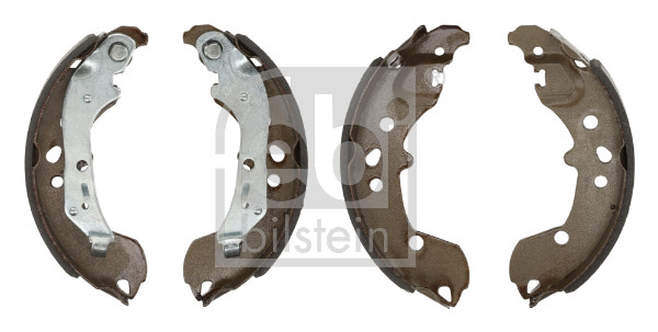 Febi 1000742 Brake Shoes Set