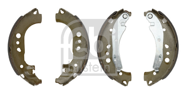 Febi 1000746 Brake Shoes Set