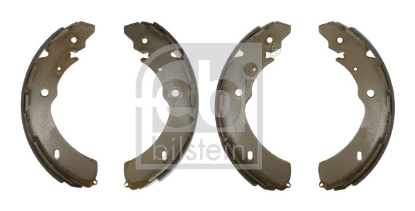 Febi 1000755 Brake Shoes Set