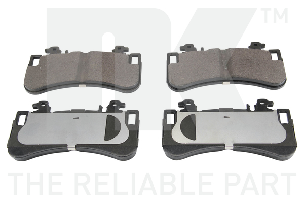 NK 2233111 Brake Pads Set