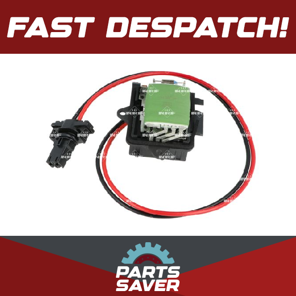 NRF Heater / Blower Resistor 342054 [PM1542721]