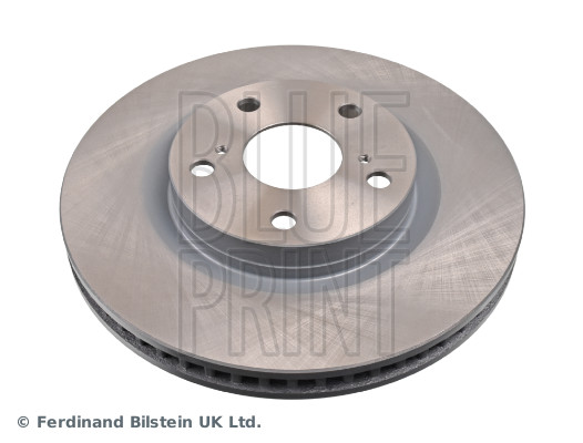 Blue Print ADT343206 2x Brake Discs Pair Vented