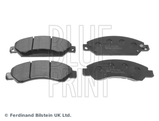 Blue Print ADA104242