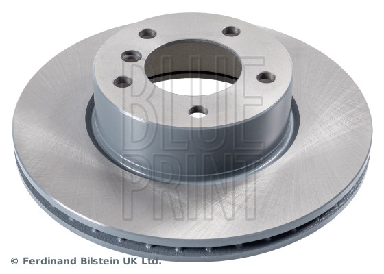Blue Print ADB114305 2x Brake Discs Pair Vented