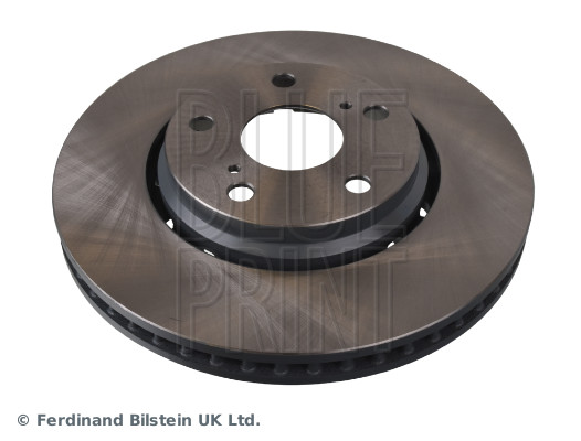 Blue Print ADT343235 2x Brake Discs Pair Vented