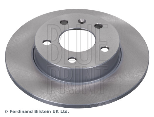 Blue Print ADW194311 2x Brake Discs Pair Solid