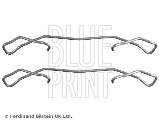 Blue Print ADM548600 Brake Pad Fitting Kit