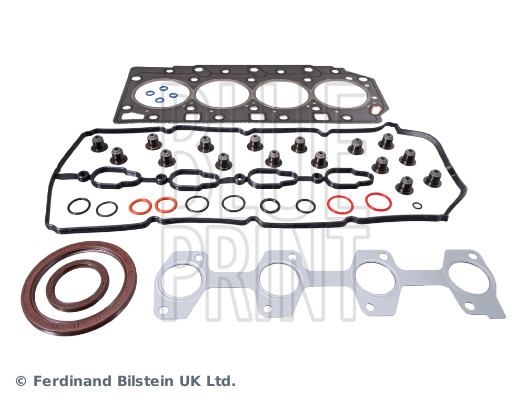 Blue Print ADG062107