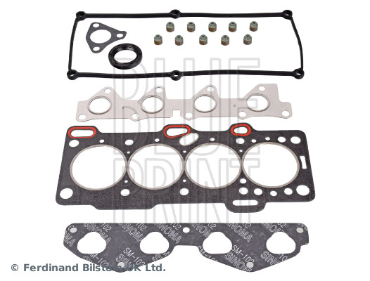 Blue Print ADG06254