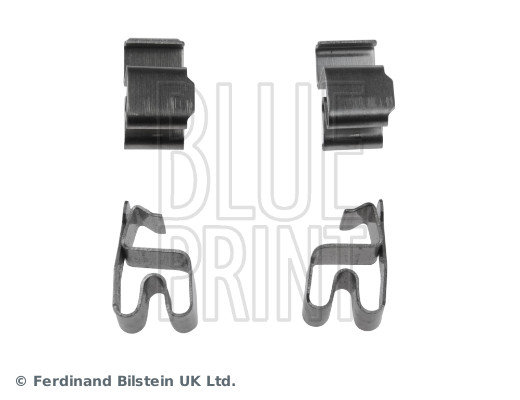 Blue Print ADC448600 Brake Pad Fitting Kit