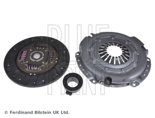Blue Print ADG03049 Clutch Kit 3pc (Cover+Plate+Releaser)