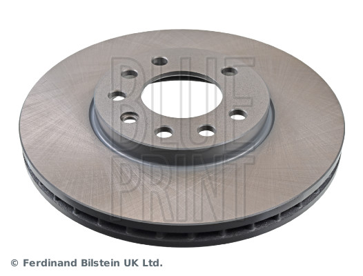 Blue Print ADW194312 2x Brake Discs Pair Vented