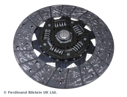 Blue Print ADZ93125 Clutch Centre Plate