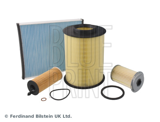 Blue Print ADF122116