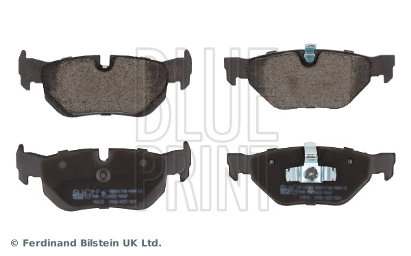 Blue Print ADB114223 Brake Pads Set