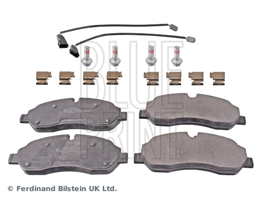 Blue Print ADF124211 Brake Pads Set
