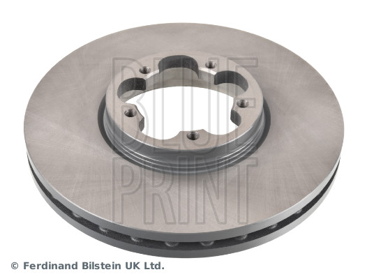 Blue Print ADF124347 2x Brake Discs Pair Vented