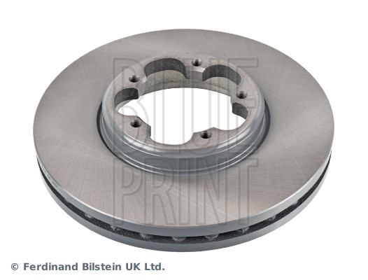 Blue Print ADF124350 2x Brake Discs Pair Vented