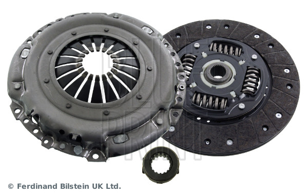Blue Print ADV1830121 Clutch Kit 3pc (Cover+Plate+Releaser)