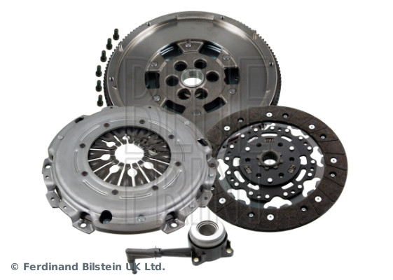 Blue Print ADV1830139 Dual Mass Flywheel DMF Kit with Clutch and CSC