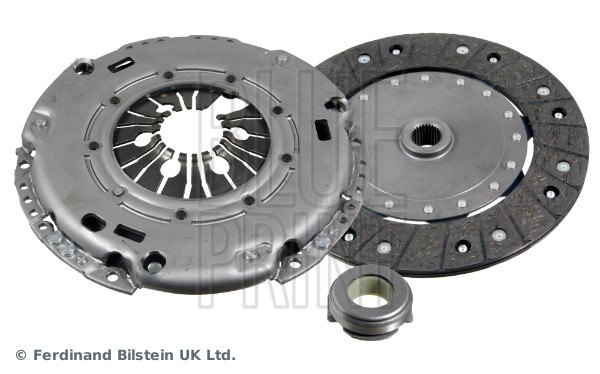 Blue Print ADV183014 Clutch Kit 3pc (Cover+Plate+Releaser)