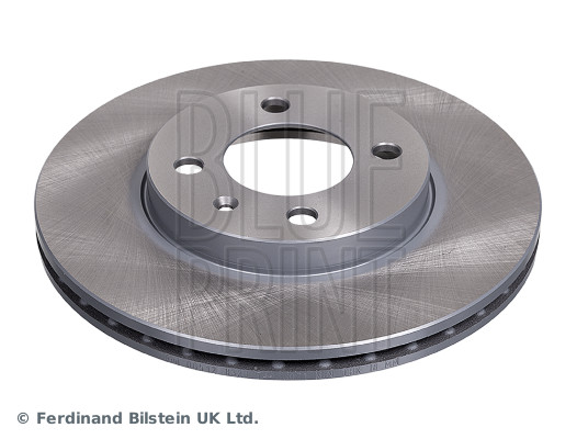 Blue Print ADV184356 2x Brake Discs Pair Vented