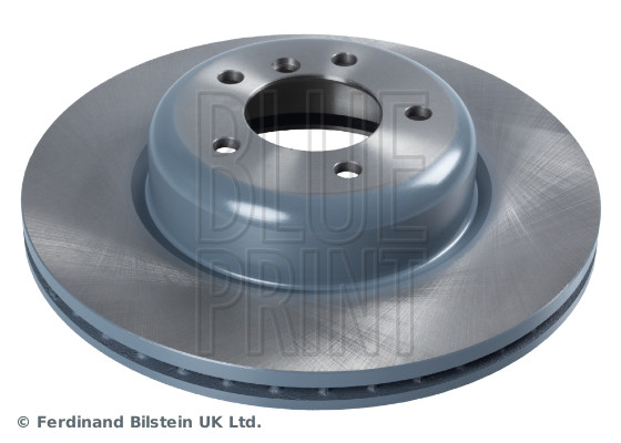 Blue Print ADB114374 2x Brake Discs Pair Vented