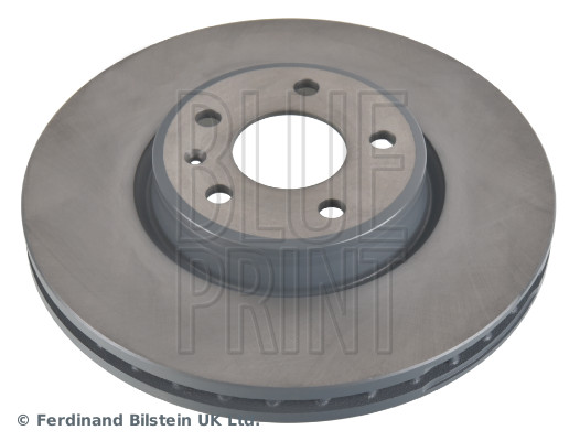 Blue Print ADV1843106 2x Brake Discs Pair Vented