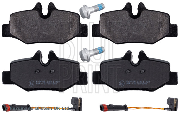 Blue Print ADBP420000 Brake Pads Set