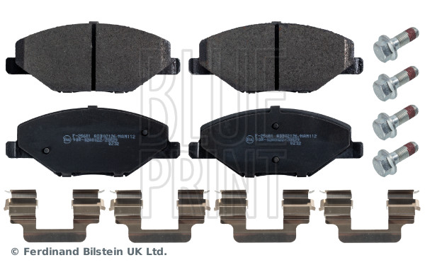 Blue Print ADBP420007 Brake Pads Set
