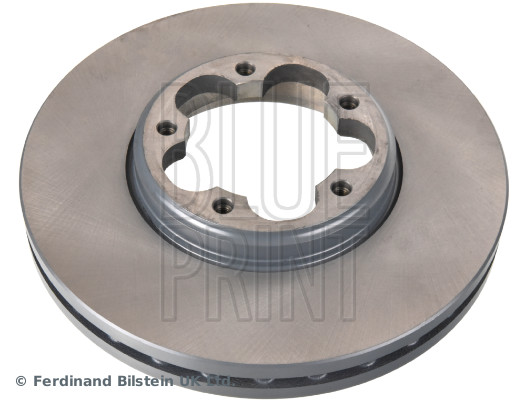 Blue Print ADBP430075 2x Brake Discs Pair Vented