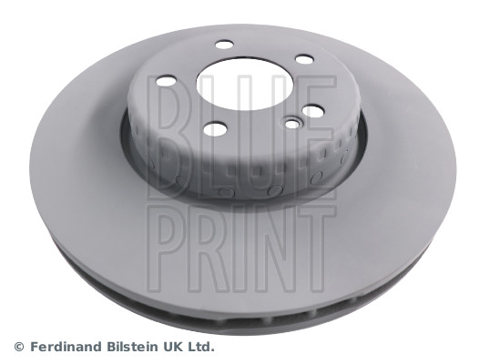 Blue Print ADBP430085 2x Brake Discs Pair Vented