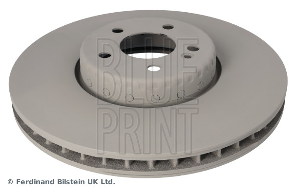 Blue Print ADBP430088 2x Brake Discs Pair Vented