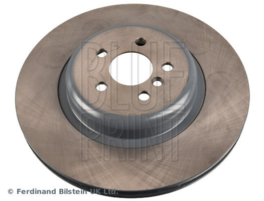 Blue Print ADBP430095 2x Brake Discs Pair Vented