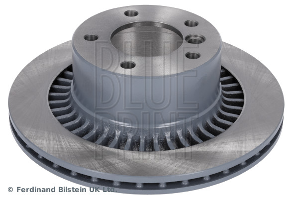 Blue Print ADBP430122 2x Brake Discs Pair Vented