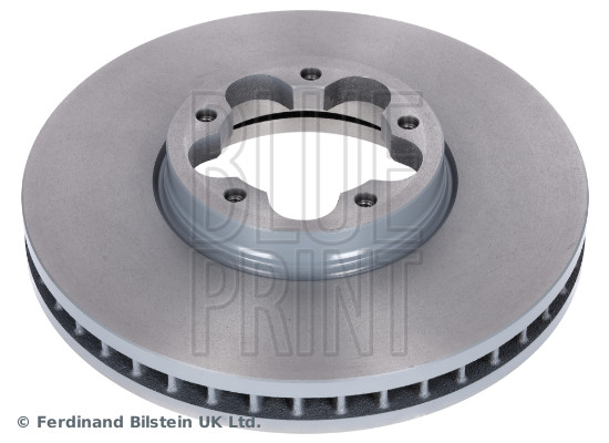 Blue Print ADBP430127 2x Brake Discs Pair Vented