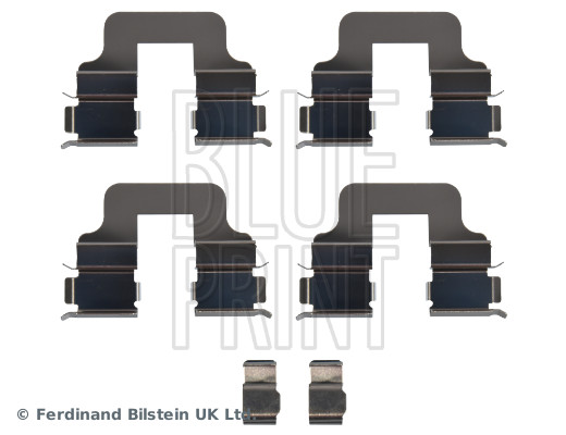 Blue Print ADBP480001 Brake Pad Fitting Kit