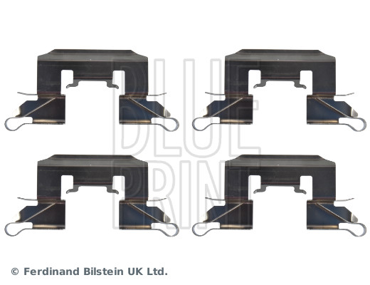 Blue Print ADBP480006 Brake Pad Fitting Kit
