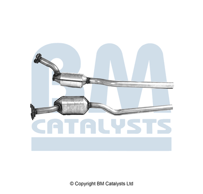 BM Catalysts BM90196H