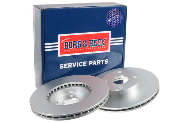 Borg & Beck BBD4153