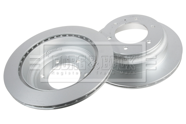 Borg & Beck BBD5115
