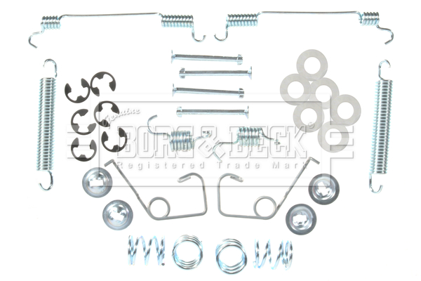 Borg & Beck BBK6038