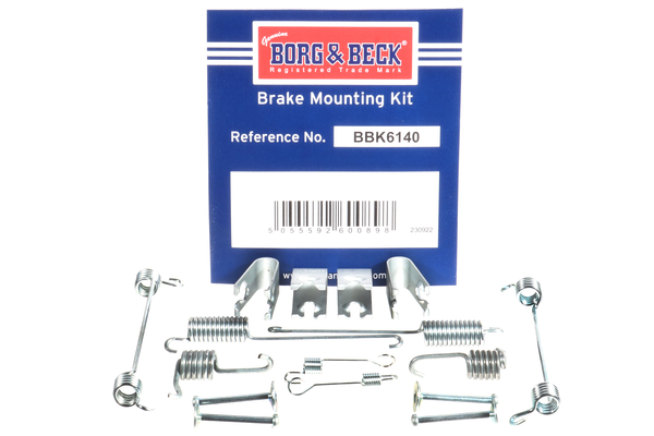 Borg & Beck BBK6140