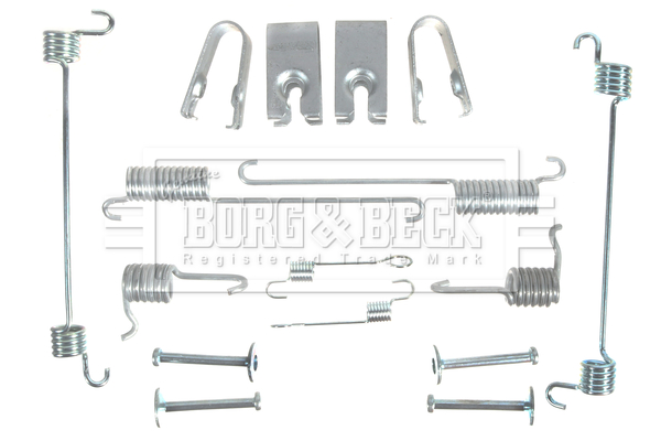 Borg & Beck BBK6140