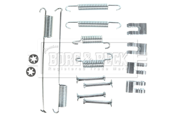 Borg & Beck BBK6142